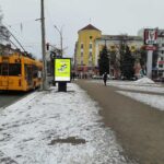 DT012A Шевченка,207 (Будинок Торгівлі)